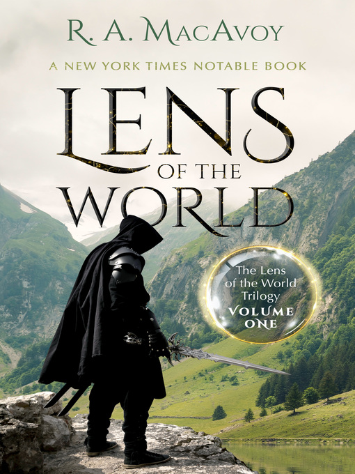 Title details for Lens of the World by R. A. MacAvoy - Available